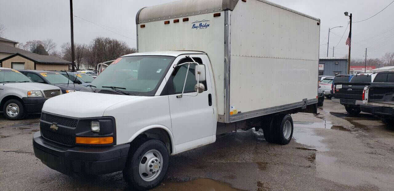 2005 CHEVROLET Express