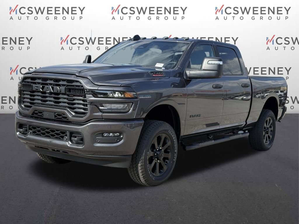 2026 RAM 2500