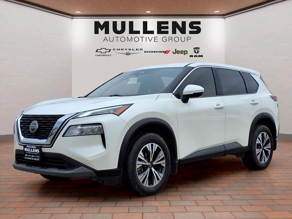 2021 NISSAN Rogue