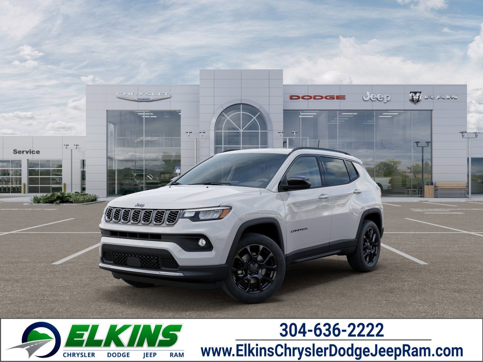 2026 JEEP Compass