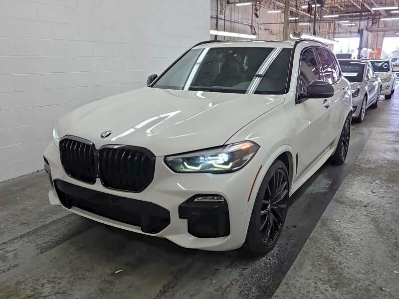 2020 BMW X5