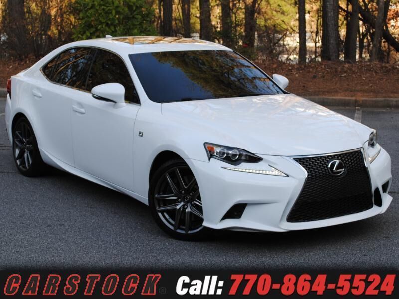 2014 LEXUS IS