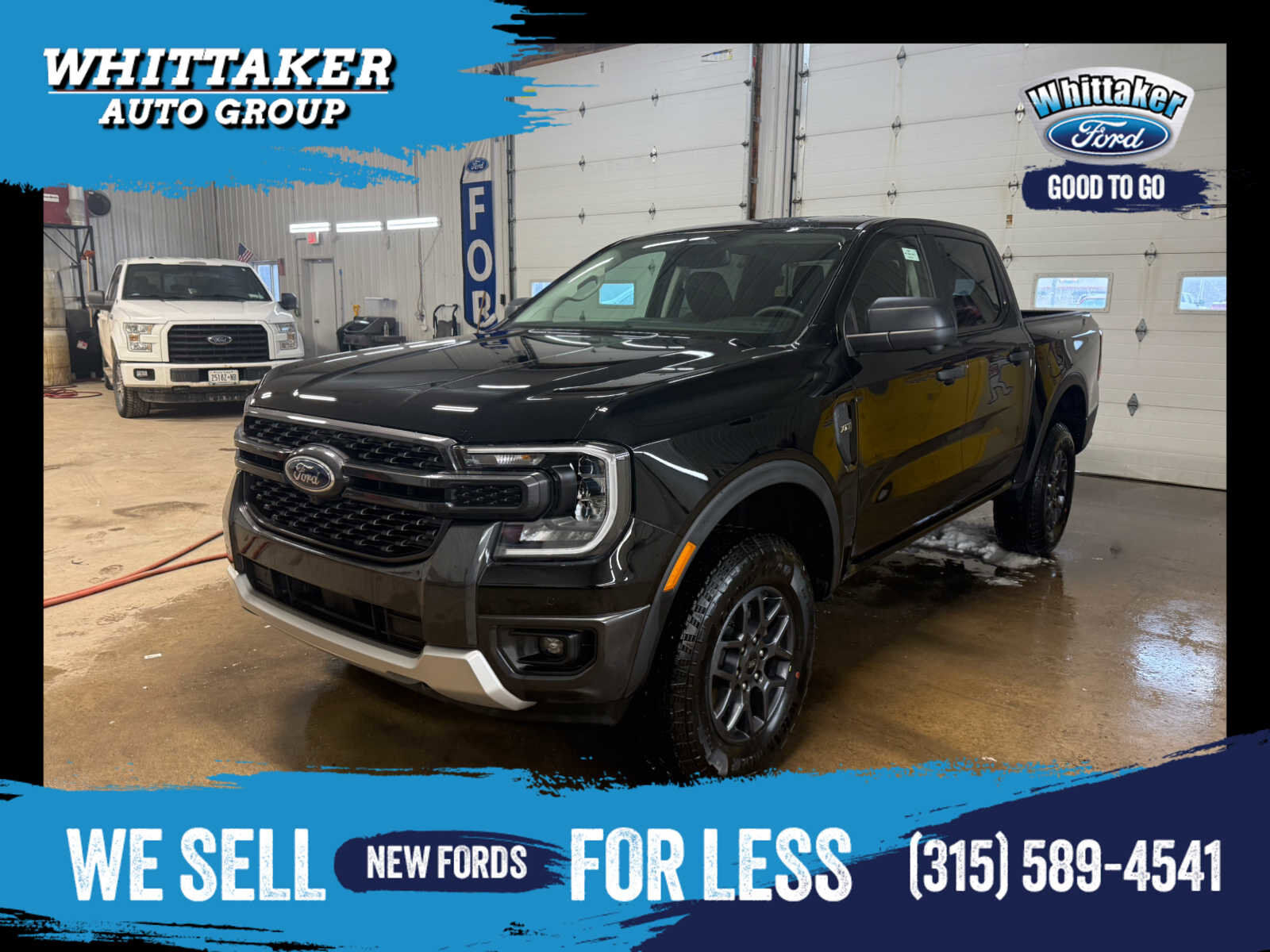 2026 FORD Ranger