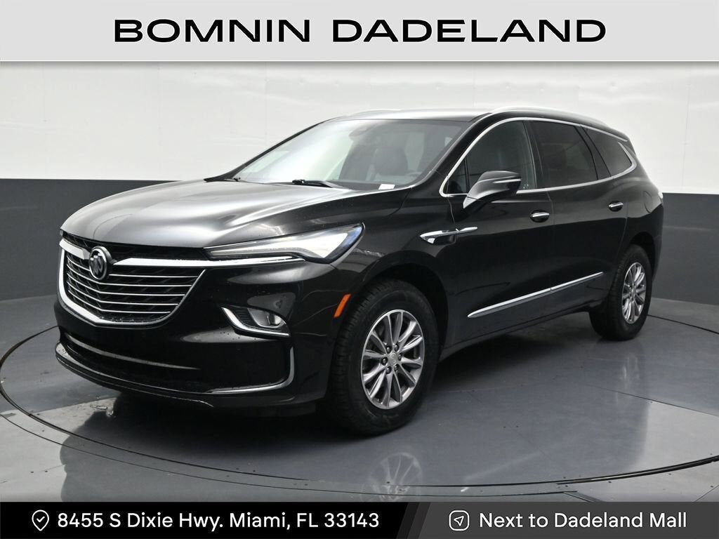 2022 BUICK Enclave
