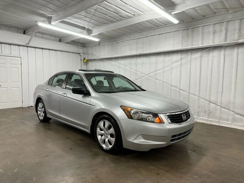 2009 HONDA Accord