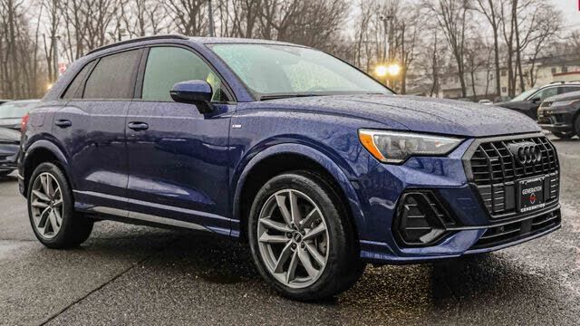2022 AUDI Q3