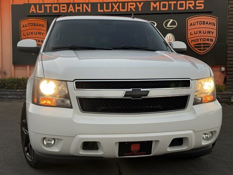 2013 CHEVROLET Tahoe