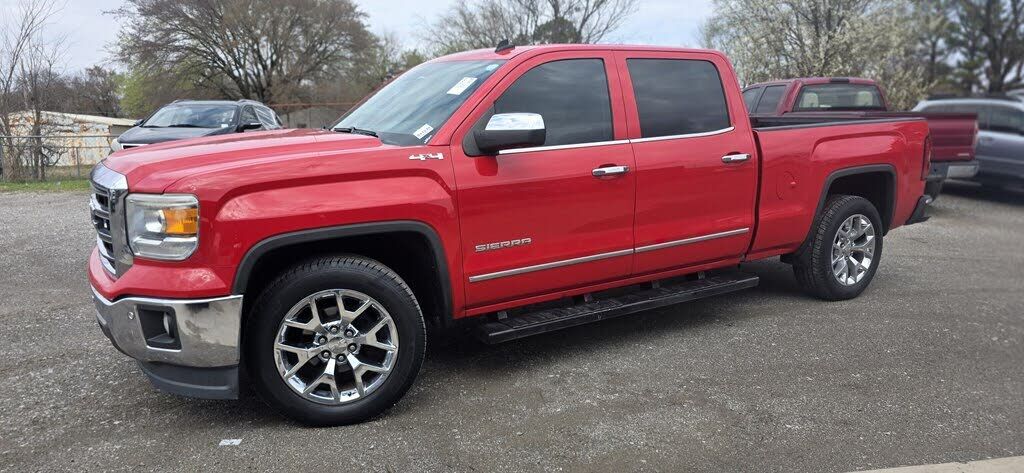2014 GMC Sierra