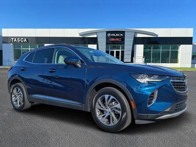2022 BUICK Envision