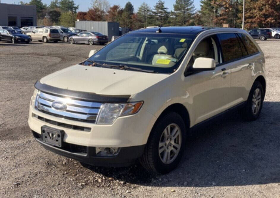 2007 FORD Edge
