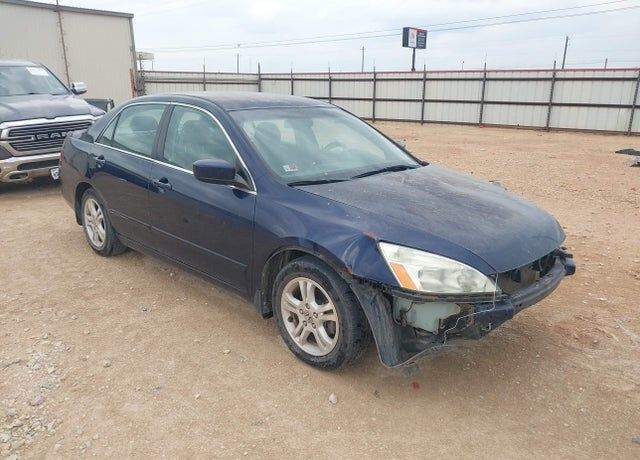 2007 HONDA Accord