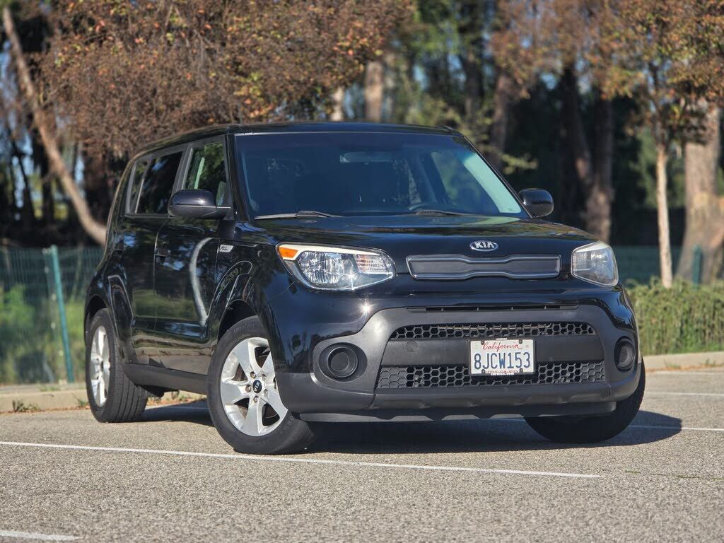 2019 KIA Soul