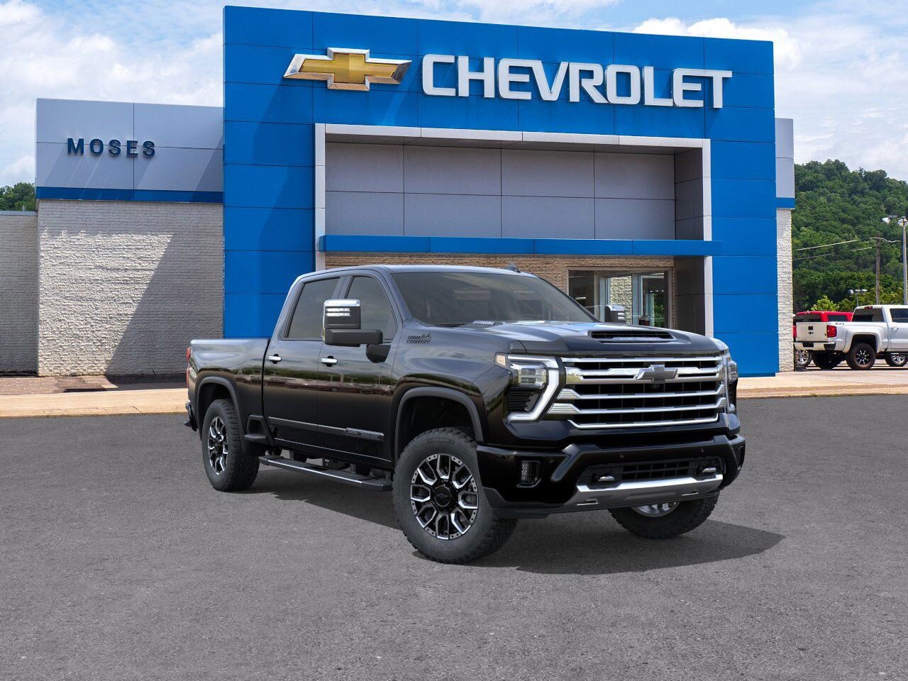 2026 CHEVROLET Silverado HD