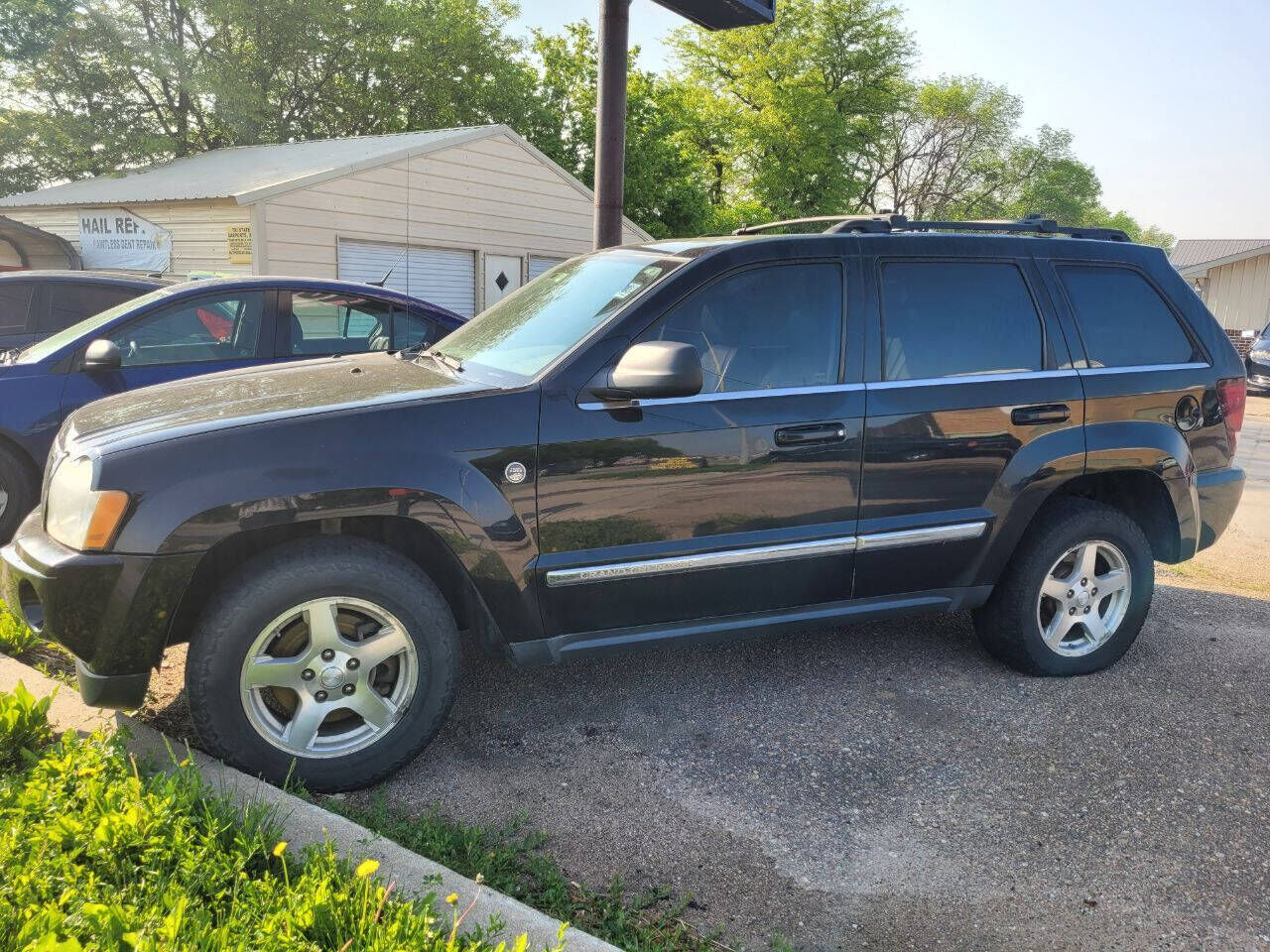 2007 JEEP Grand Cherokee