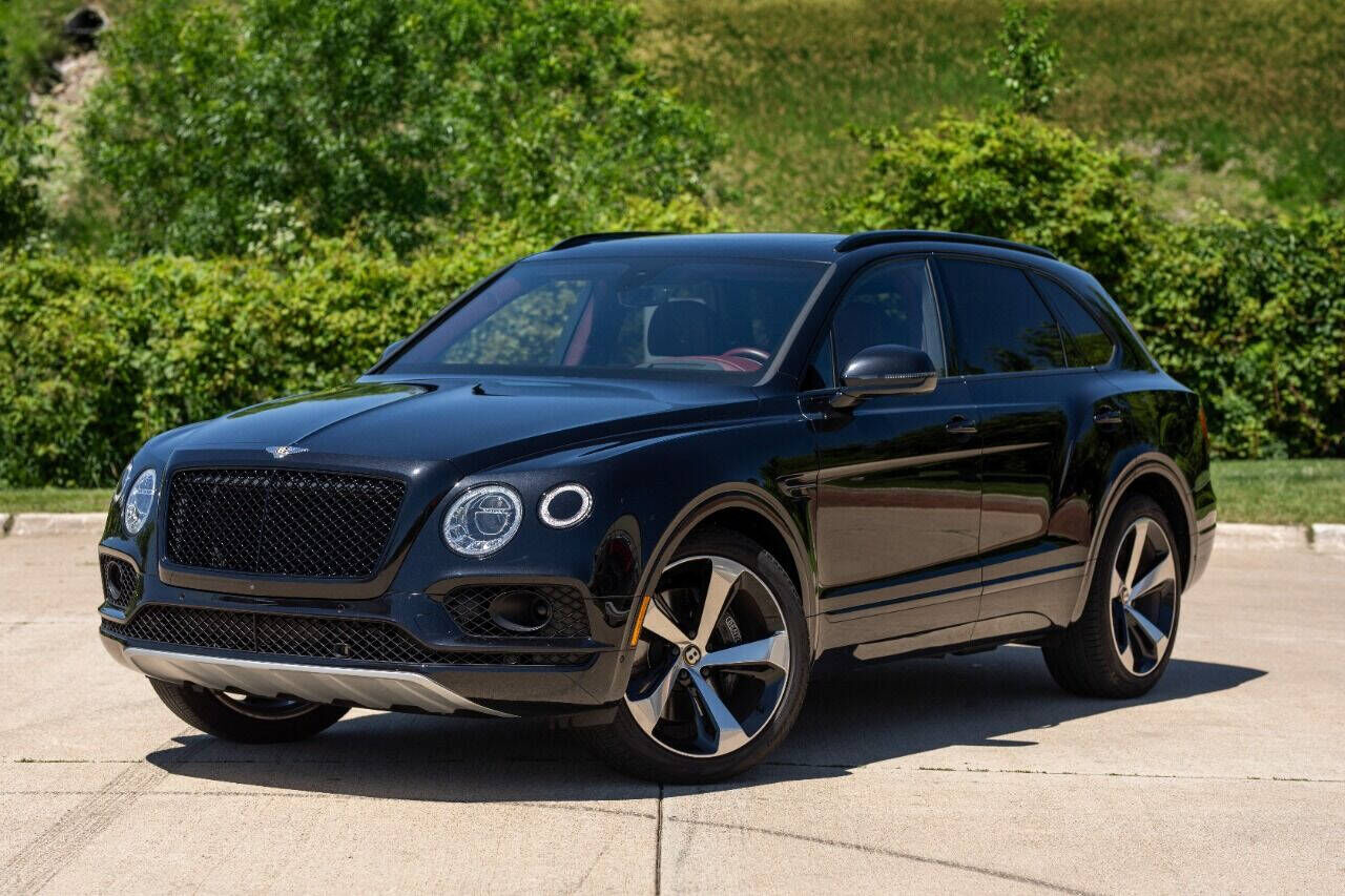 2019 BENTLEY Bentayga