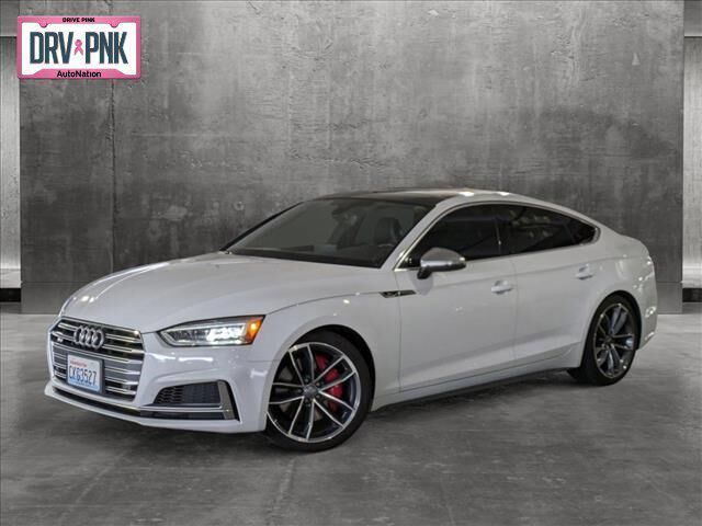 2018 AUDI S5