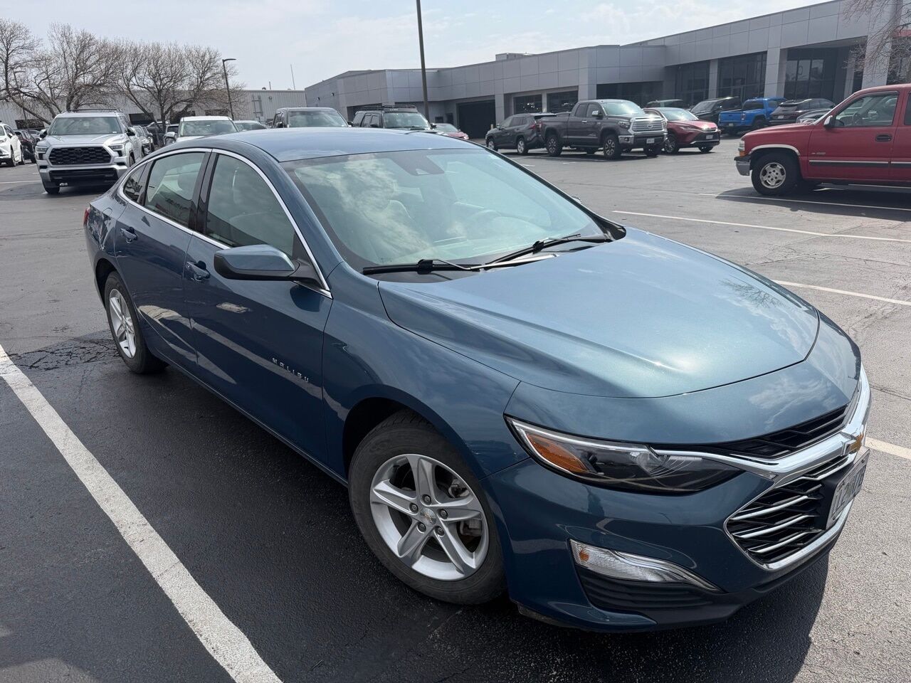 2024 Chevrolet Malibu