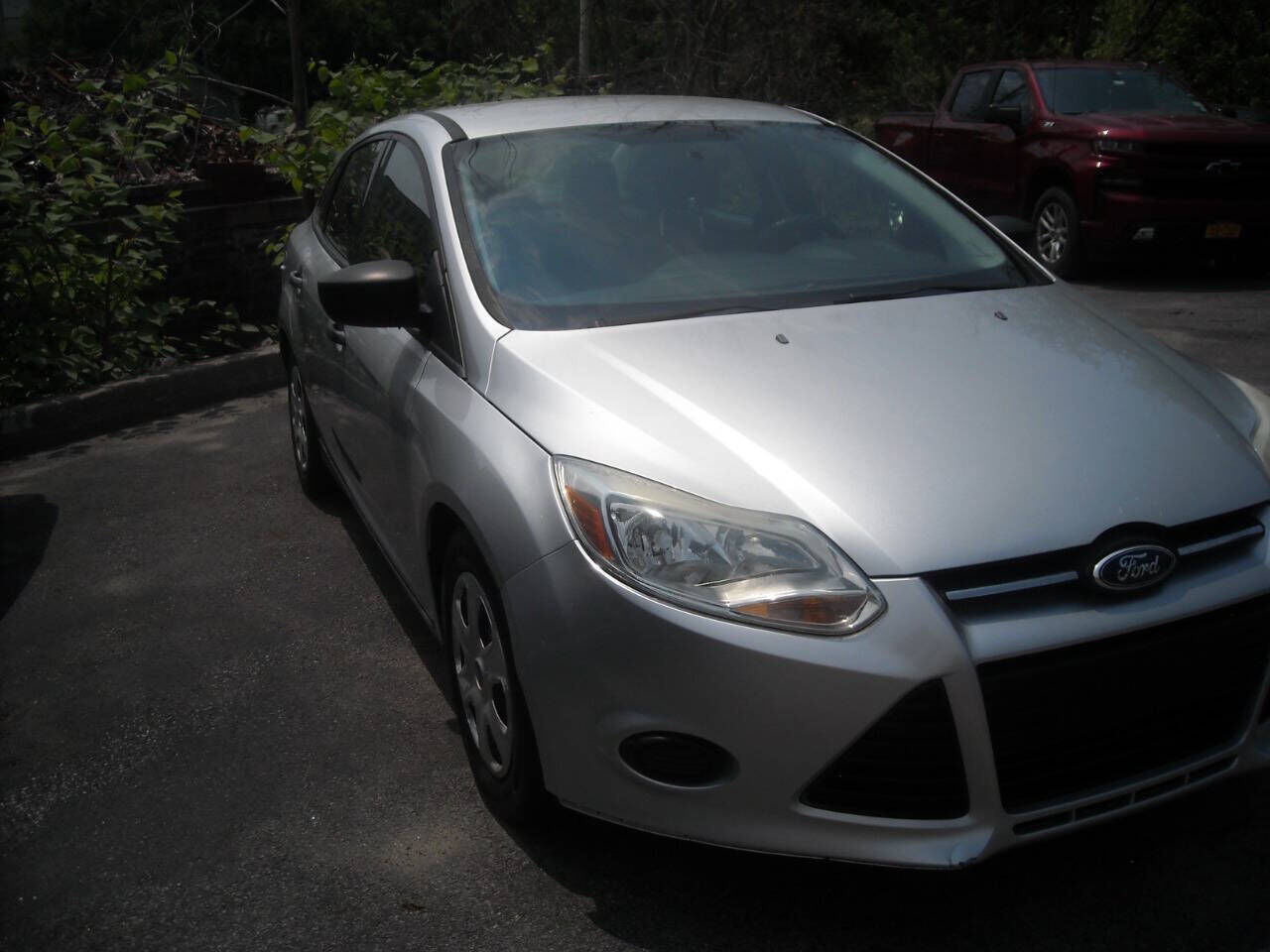 2013 FORD Focus