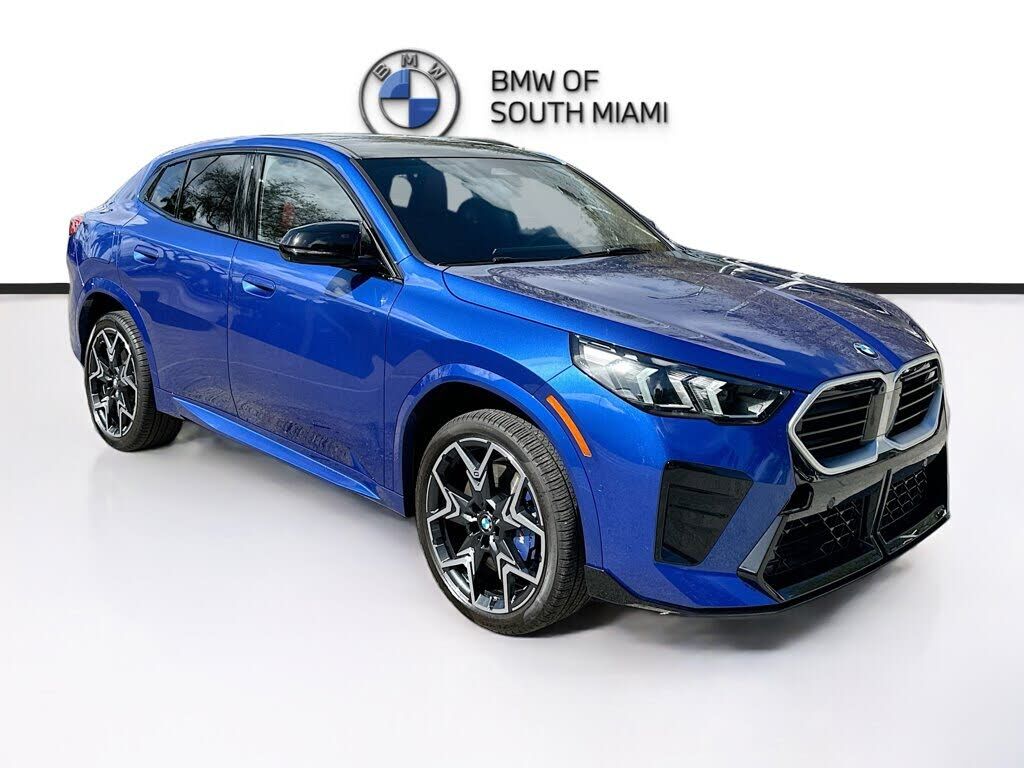2025 BMW X2