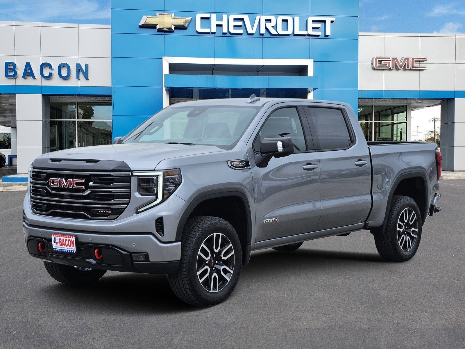 2026 GMC Sierra