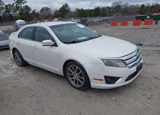2010 FORD Fusion