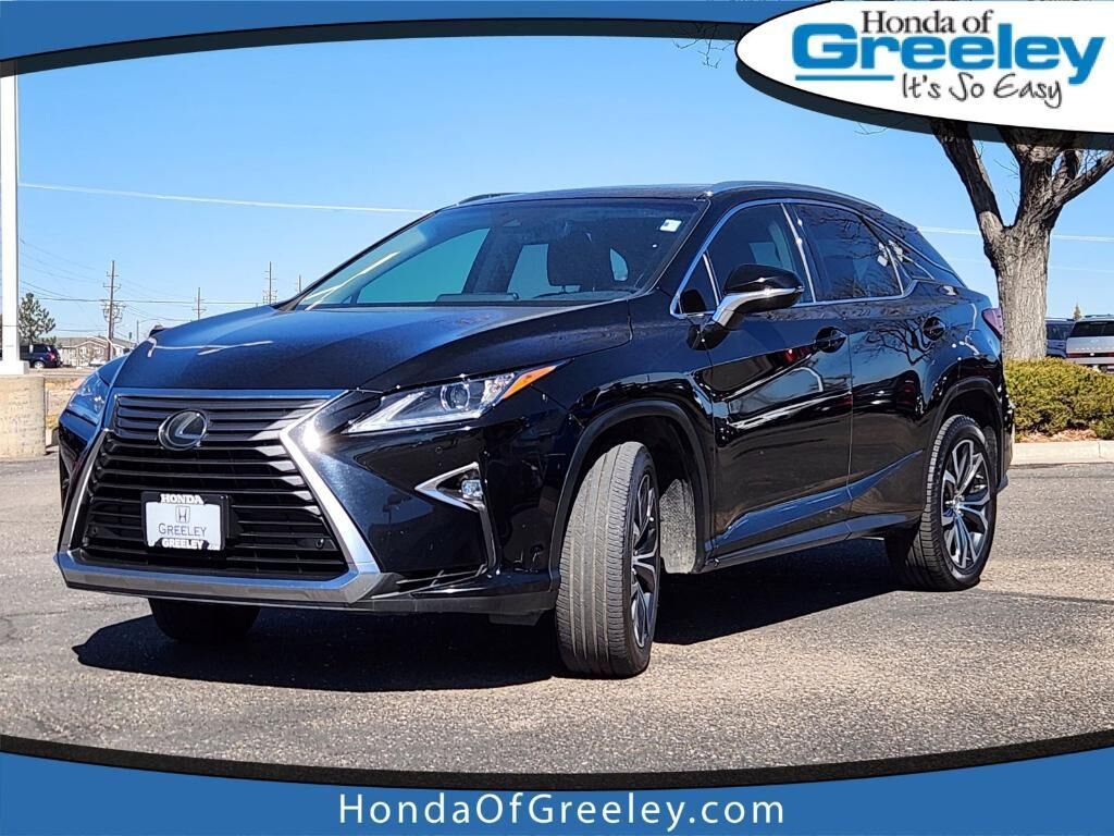 2017 LEXUS RX
