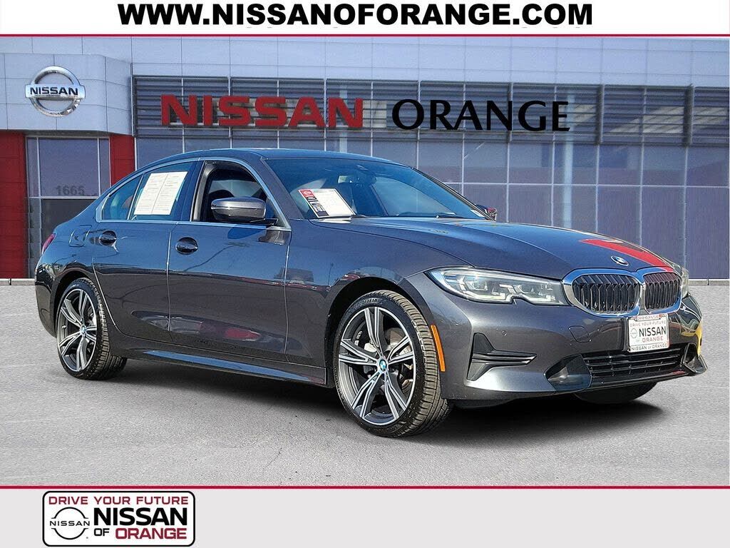 2020 BMW 3 Series