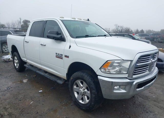 2014 RAM 2500