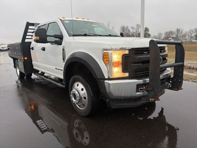 2017 FORD F-550