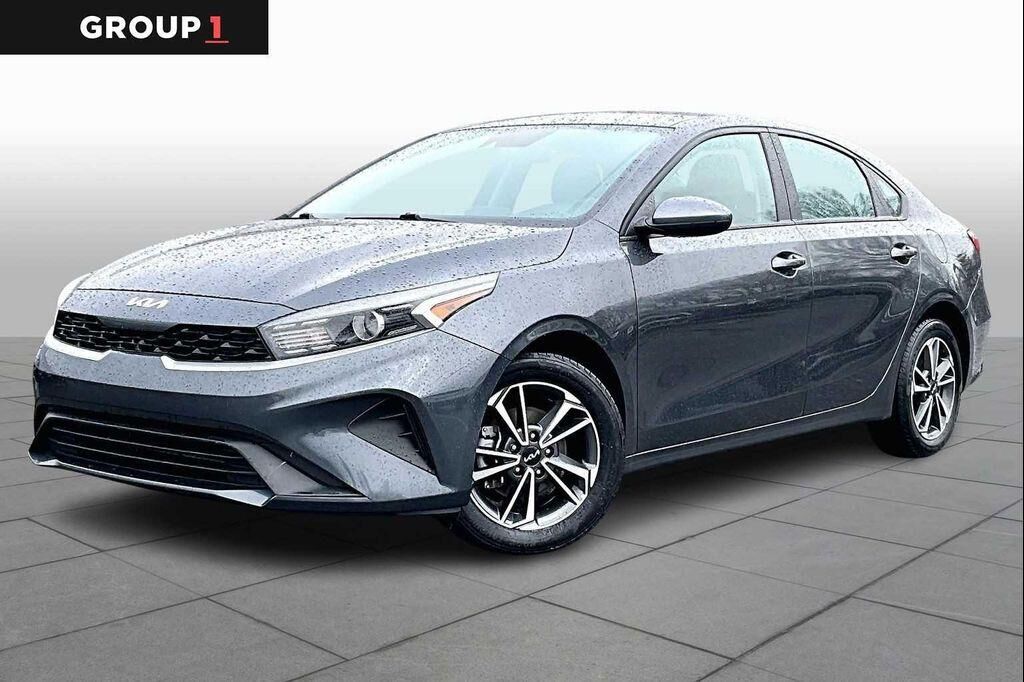 2023 KIA Forte