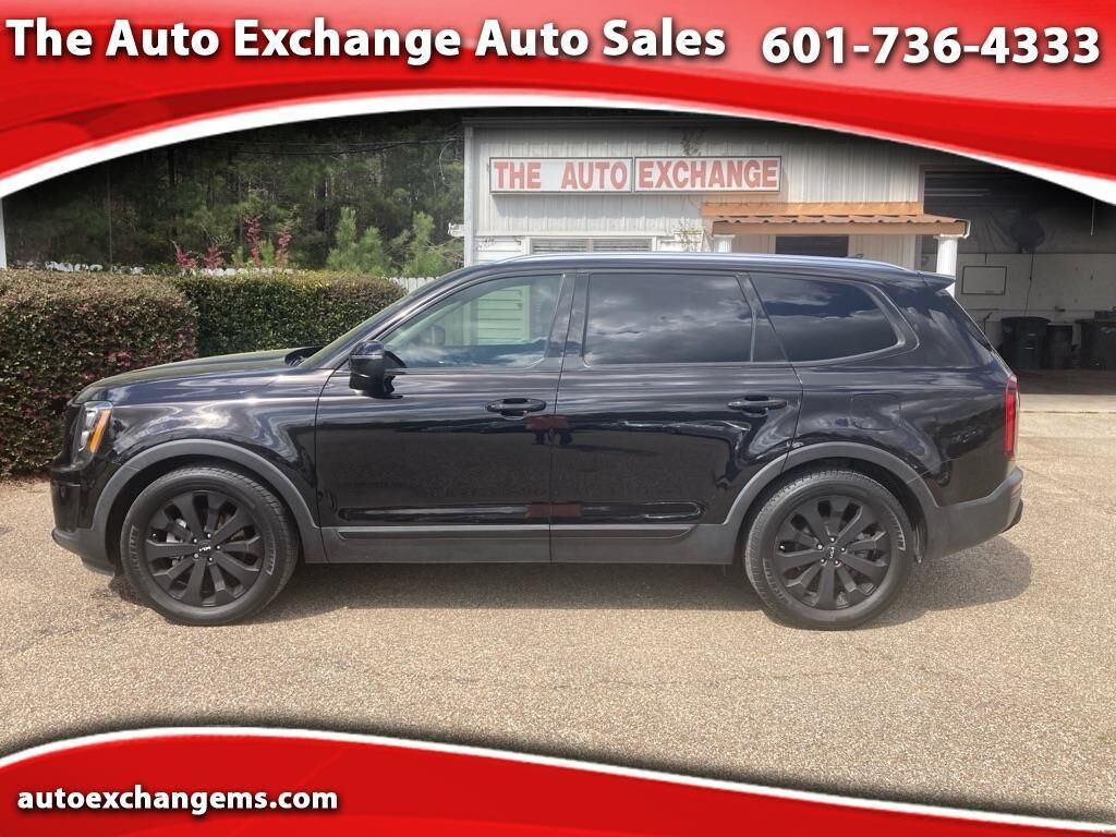 2022 KIA Telluride