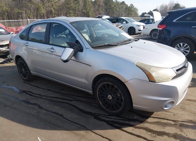 2010 FORD Focus