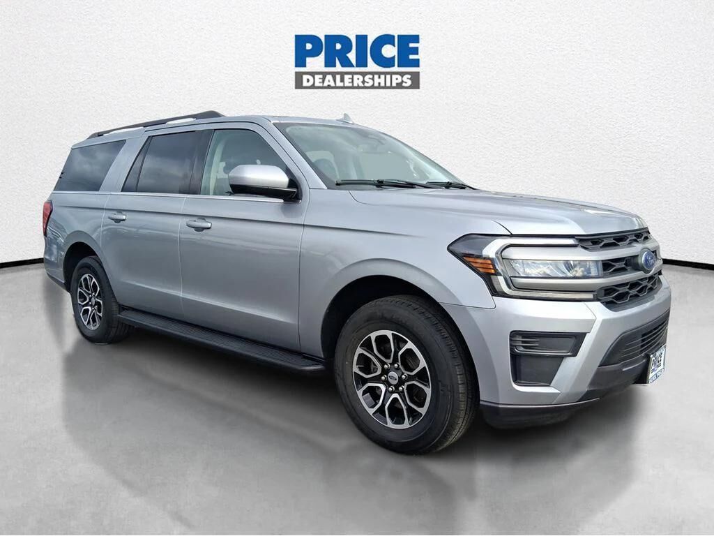2024 FORD Expedition