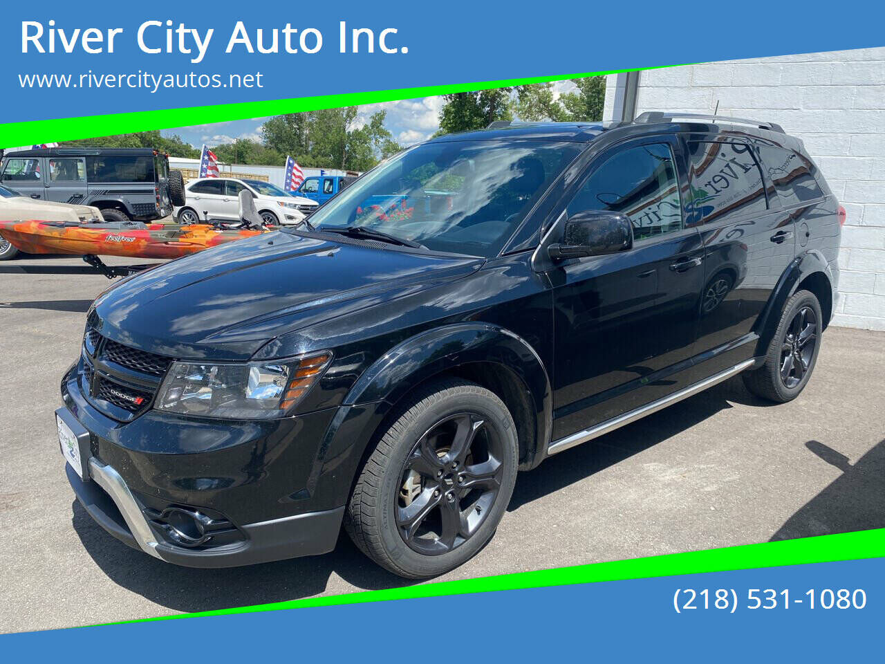 2019 DODGE Journey