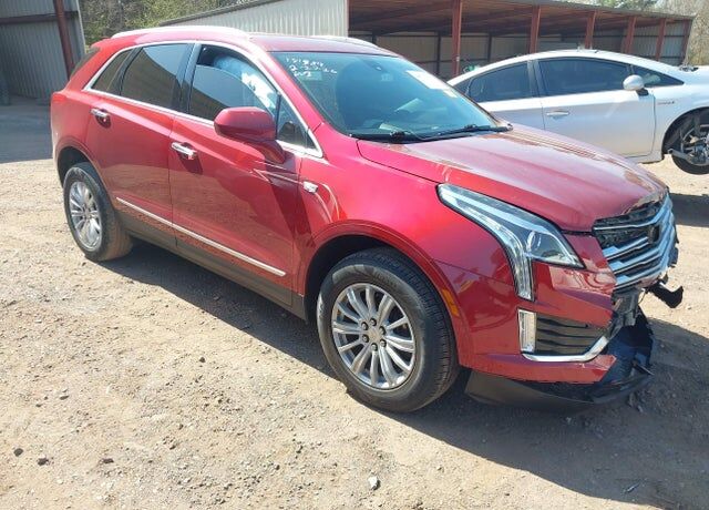 2019 CADILLAC XT5