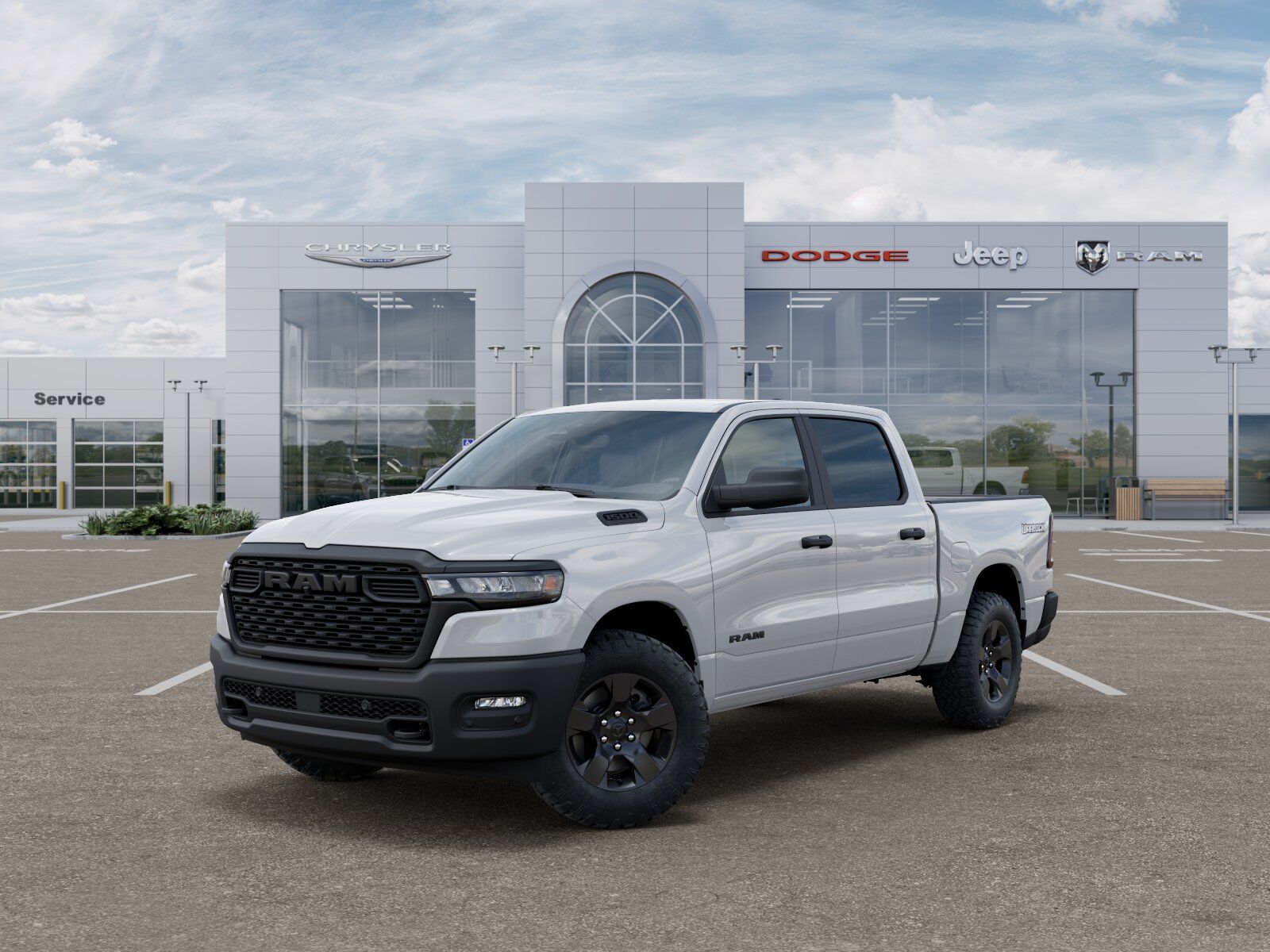 2026 RAM 1500
