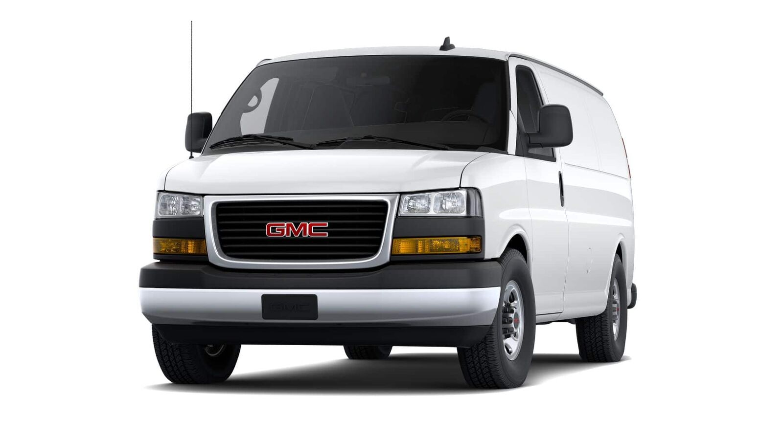 2026 GMC Savana