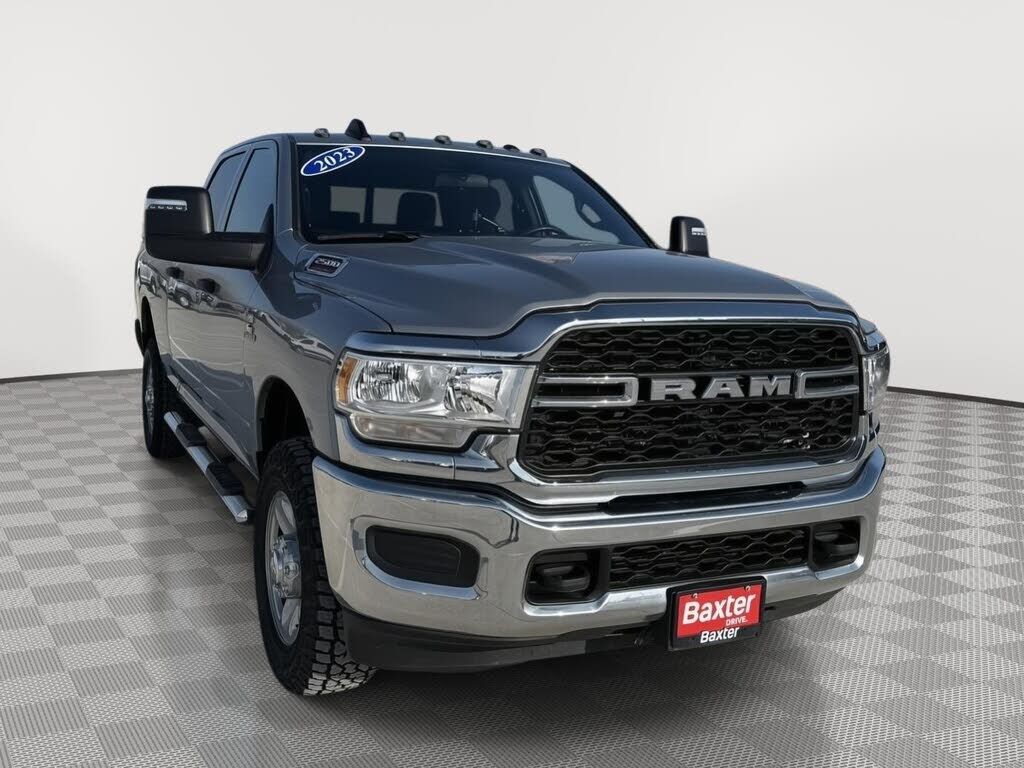 2023 RAM 2500