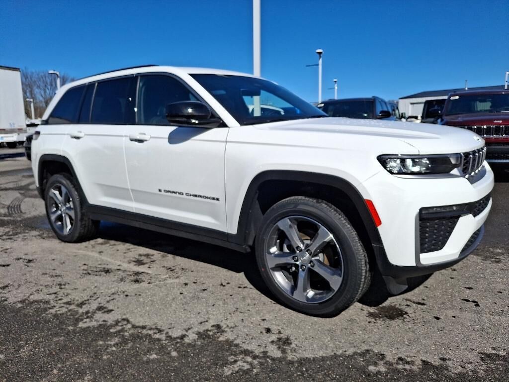 2026 JEEP Grand Cherokee