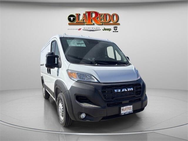 2026 RAM Promaster 1500