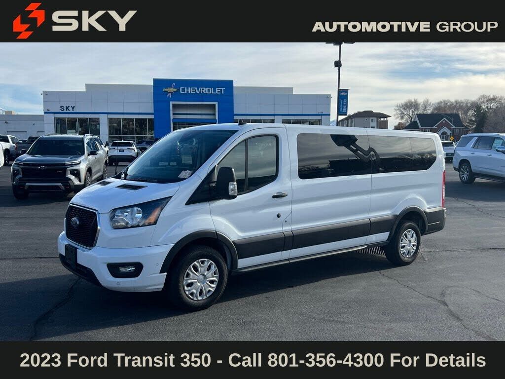 2023 FORD Transit