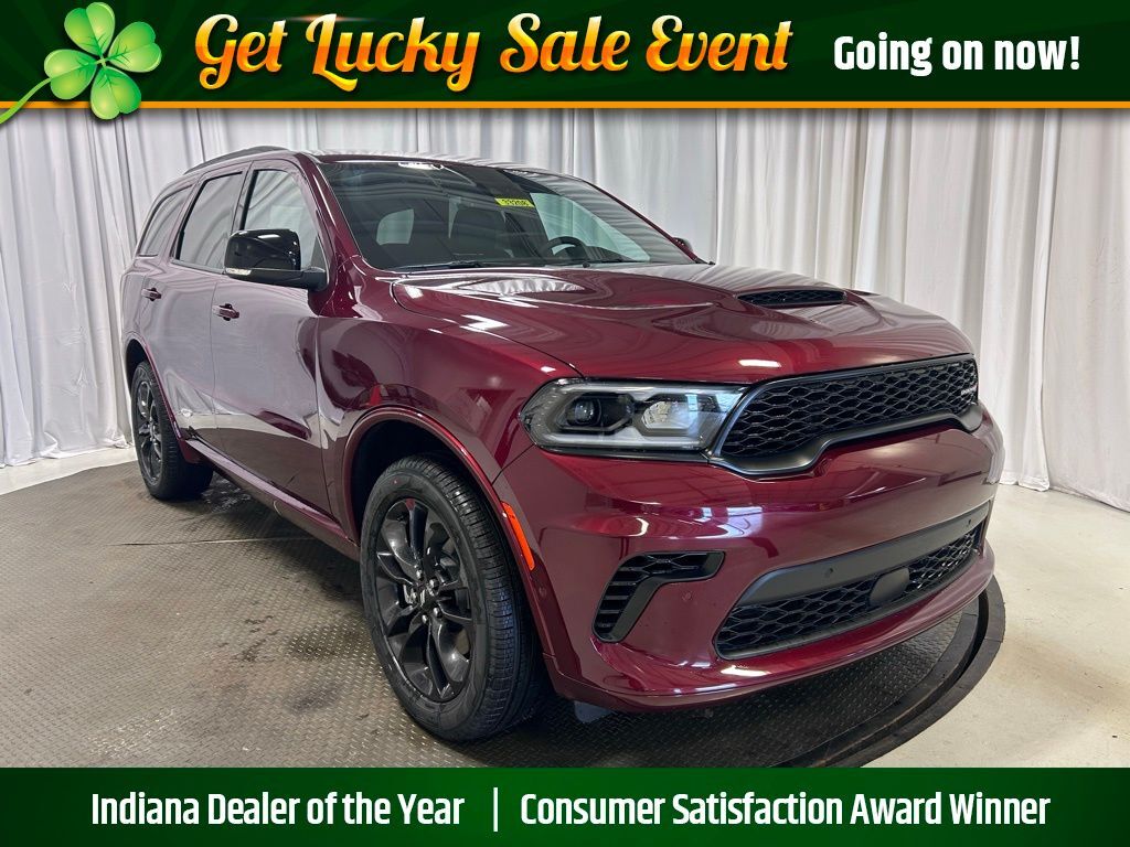 2026 DODGE Durango