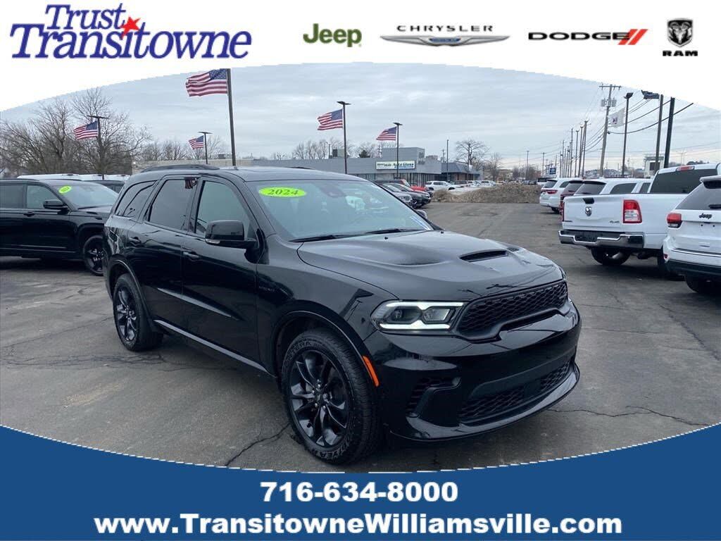 2024 DODGE Durango
