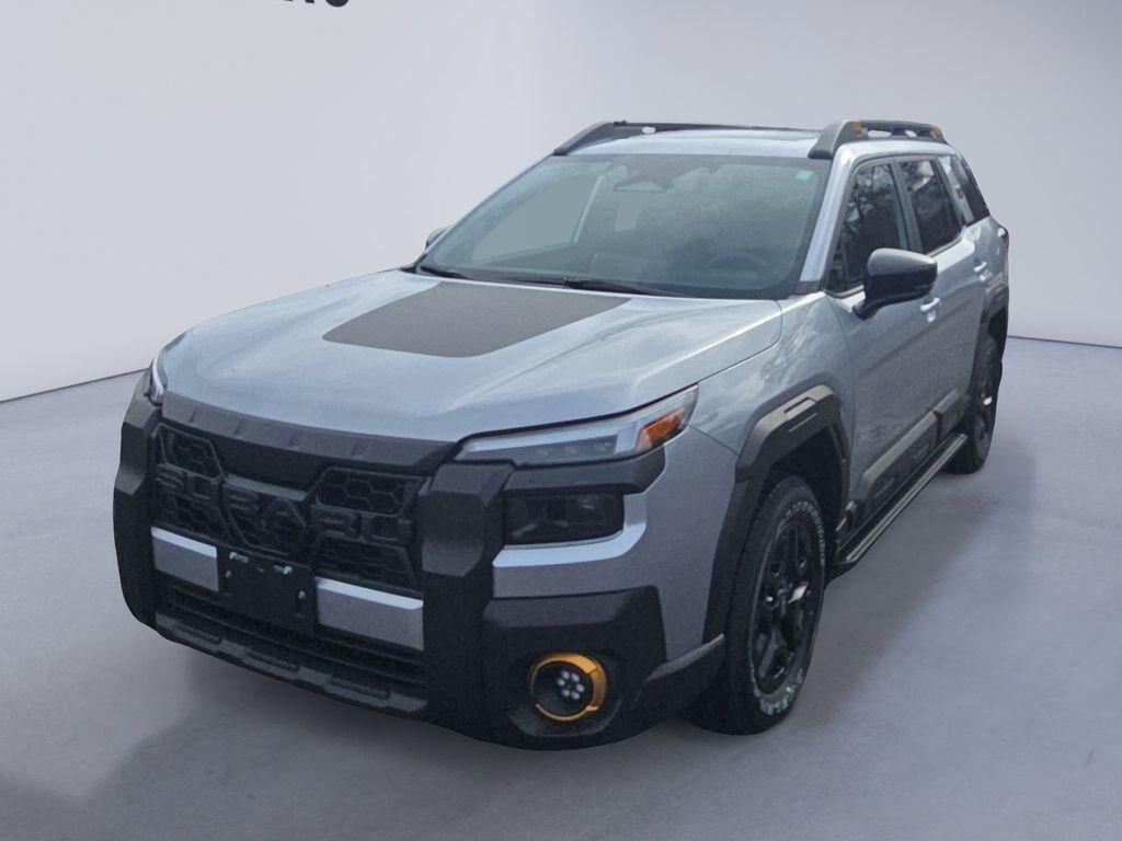 2026 SUBARU Outback