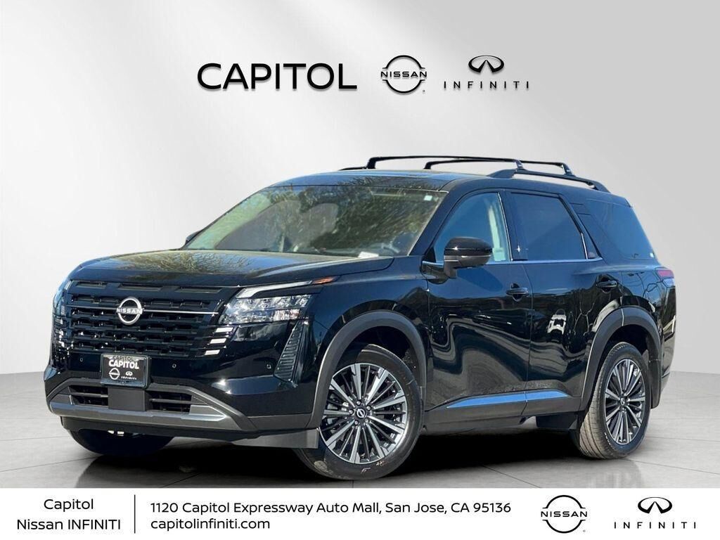 2026 NISSAN Pathfinder