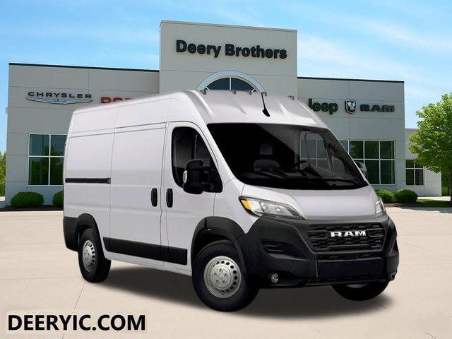 2026 RAM Promaster 1500