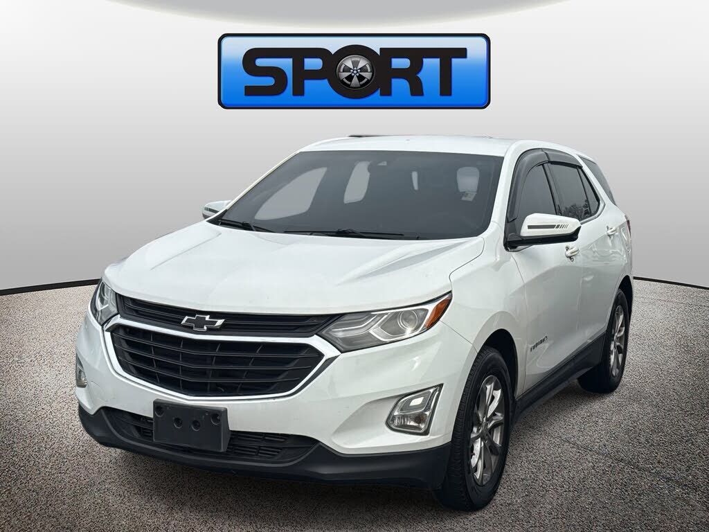 2020 CHEVROLET Equinox