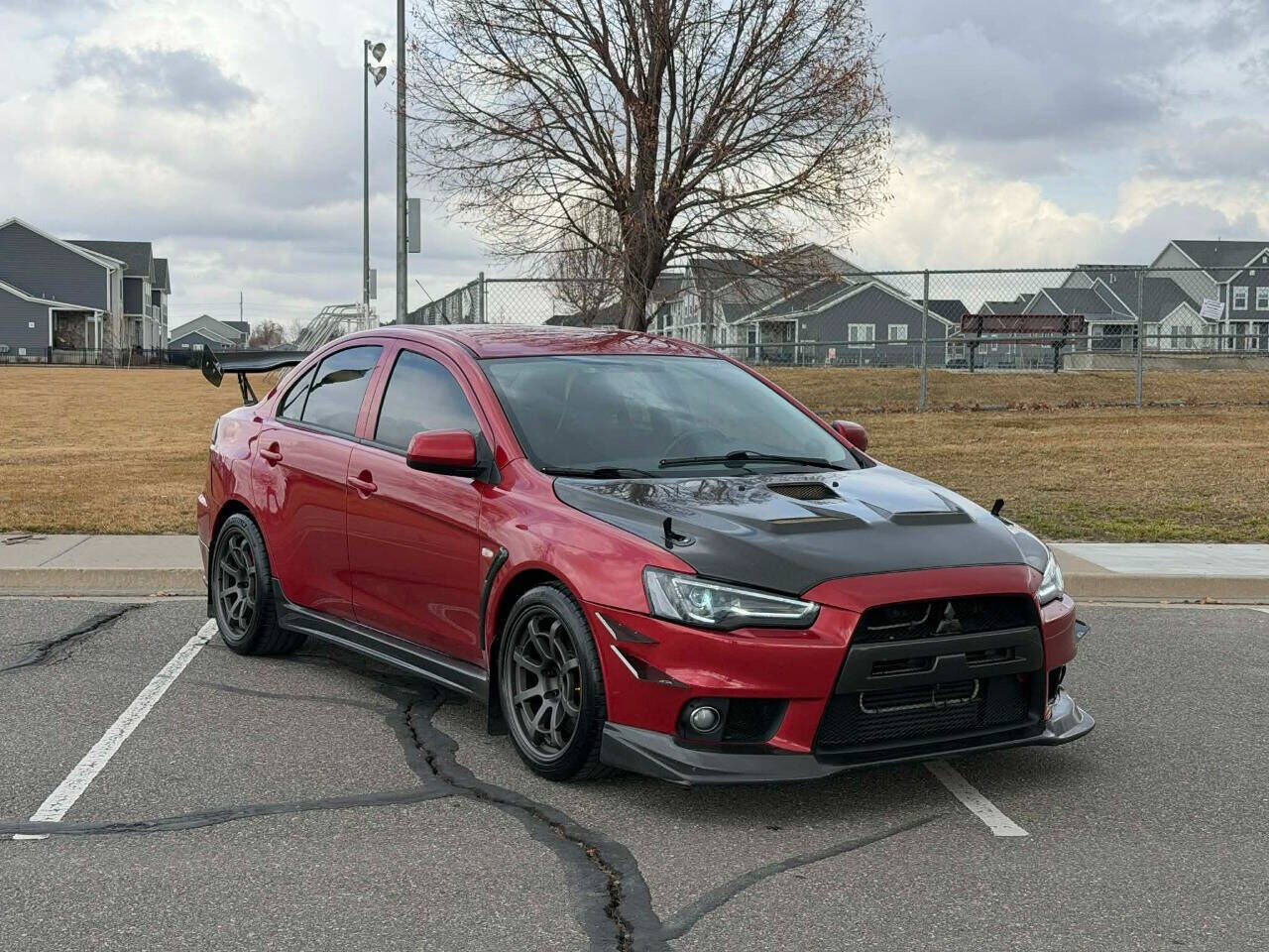 Mitsubishi Lancer Evolution