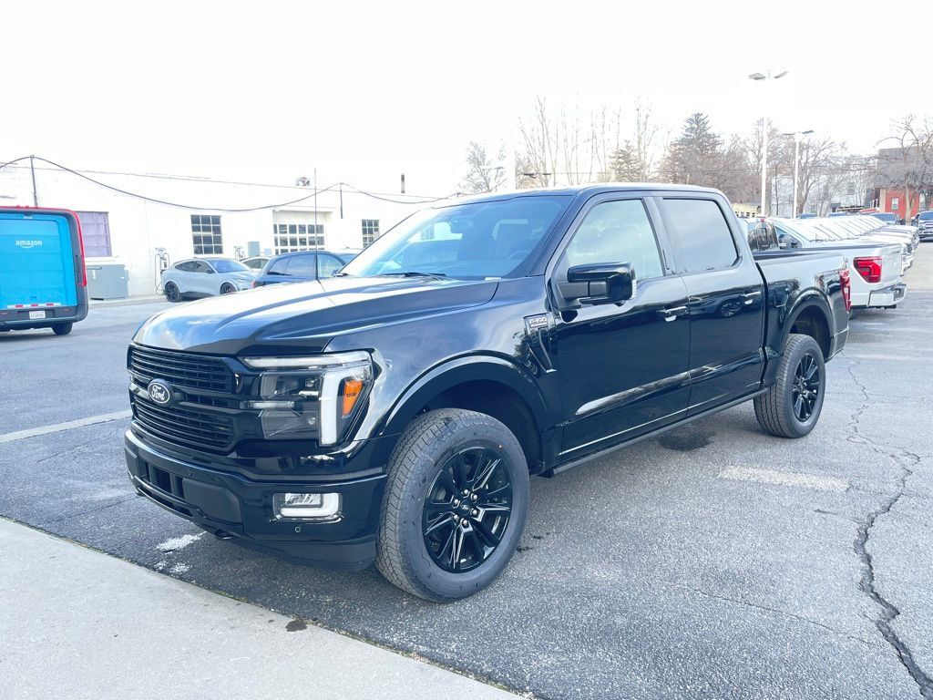 2026 FORD F-150