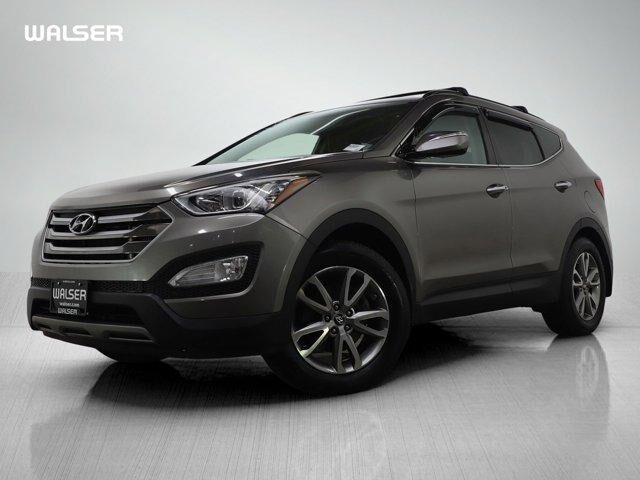2014 HYUNDAI Santa Fe